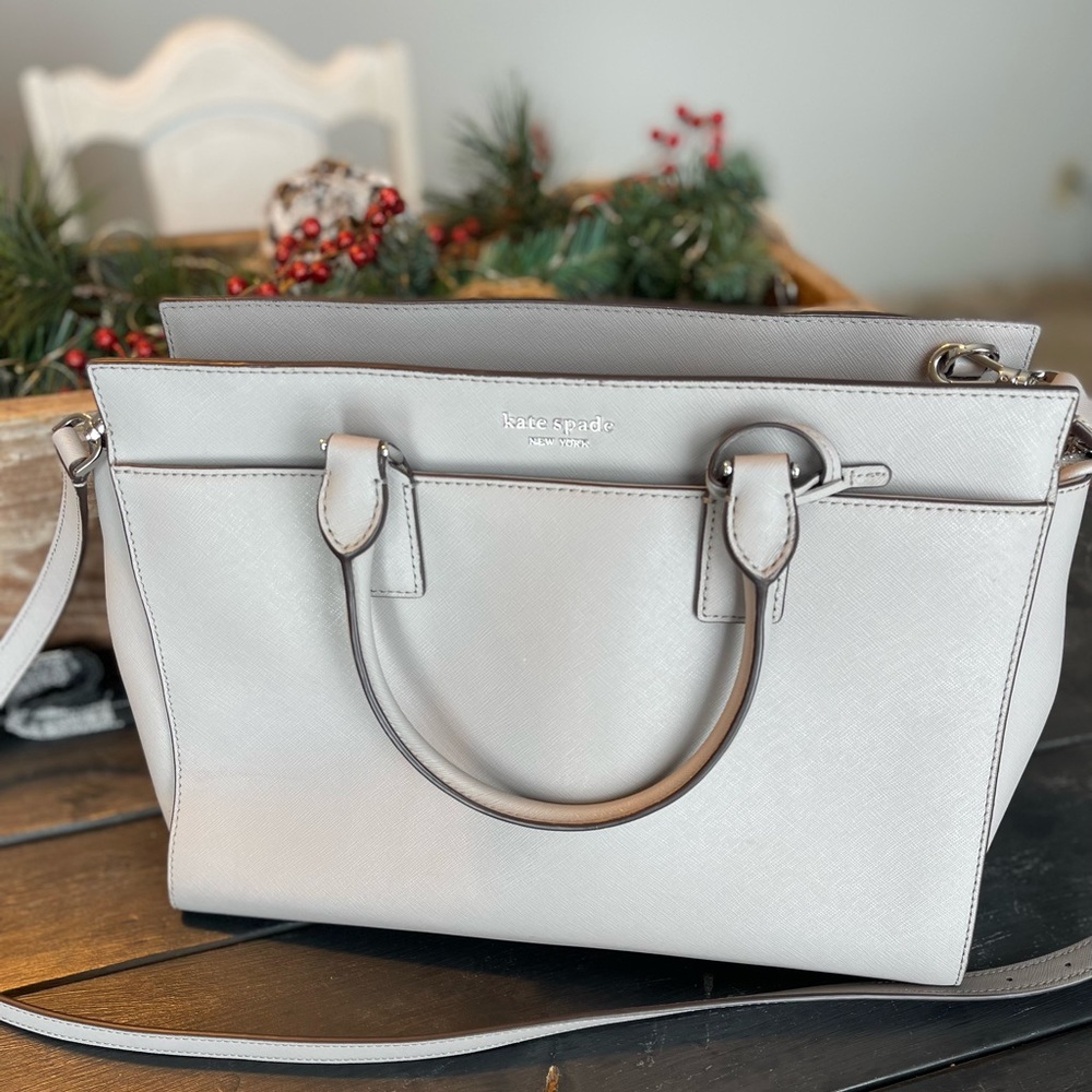 Kate Spade Handbag with Removable Strap